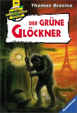 Der grüne Glöckner