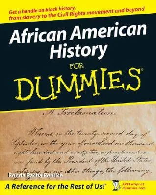 African American History for Dummies