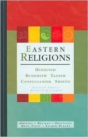 Eastern Religions: Confucianism, Shinto, Hinduism, Buddism, Taoism