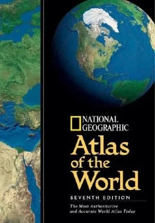 National Geographic Atlas of the World