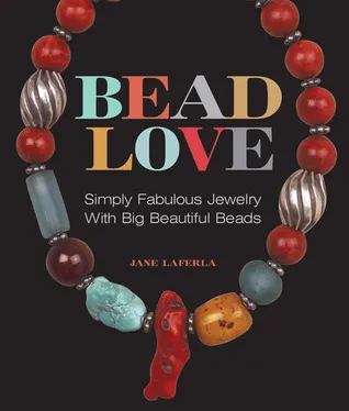 Bead Love: Simply Fabulous Jewelry with Big Beautiful Beads