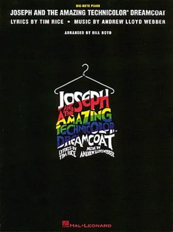 Joseph and the Amazing Technicolor Dreamcoat