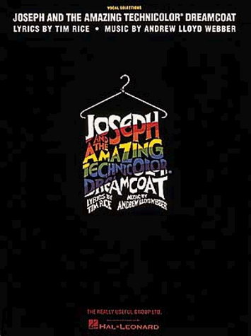 Joseph and the Amazing Technicolor Dreamcoat