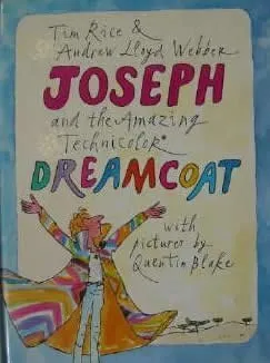 Joseph and the Amazing Technicolor Dreamcoat