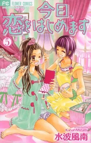 Kyou, Koi wo Hajimemasu Vol 05