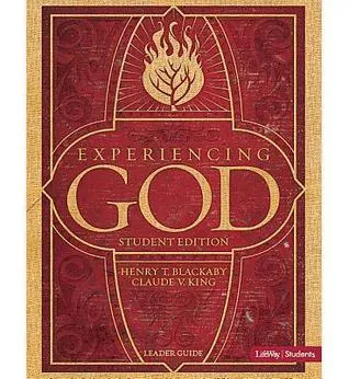 Experiencing God Youth Edition Leader's Guide (Knowing And Doing The Will Of God)