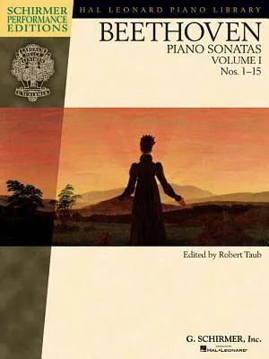 Beethoven Piano Sonatas, Volume 1: Nos. 1-15