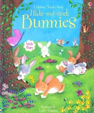 Hide-And-Seek Bunnies