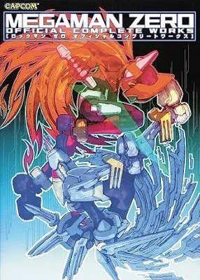 Mega Man Zero Official Complete Works