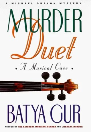 Murder Duet: A Musical Case