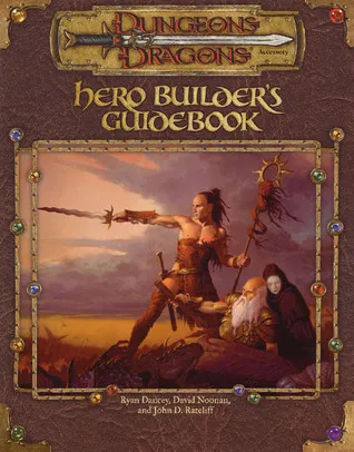 Hero Builder's Guidebook (Dungeons & Dragons Accessory)