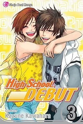 High School Debut, Vol. 03