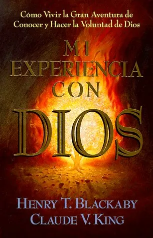 Mi Experiencia Con Dios: Libro de Lectura