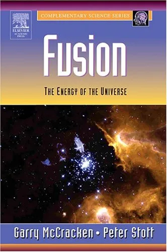 Fusion: The Energy of the Universe