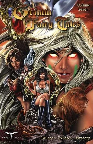 Grimm Fairy Tales Vol. 7