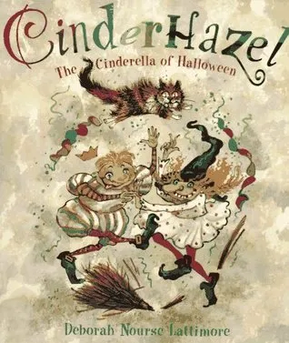 Cinderhazel: The Cinderella of Halloween