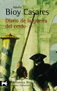 Diario de la guerra del cerdo