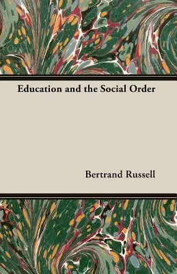 Education and the Social Order