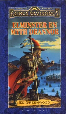 Elminster en Myth Drannor