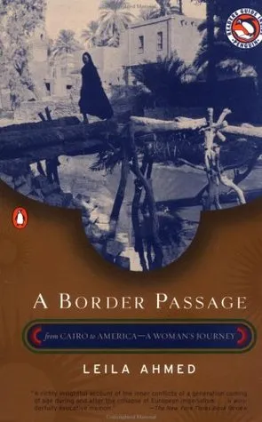 A Border Passage: From Cairo to America – A Woman