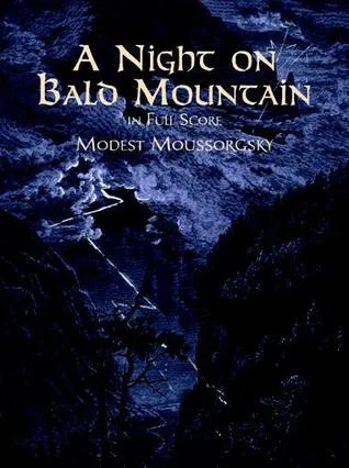 A Night on Bald Mountain in Full Score