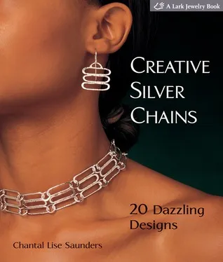 Creative Silver Chains: 20 Dazzling Designs