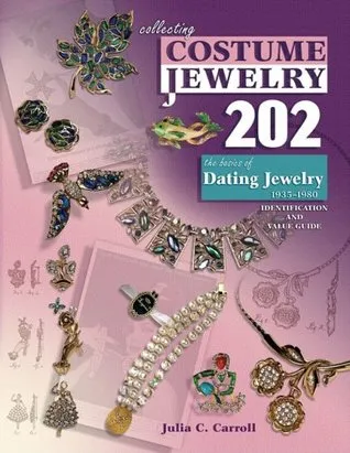 Collecting Costume Jewelry 202: The Basics of Dating Jewelry 1935-1980, Identification and Value Guide