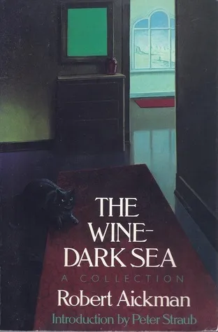 The Wine-Dark Sea