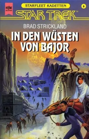 In den Wüsten von Bajor