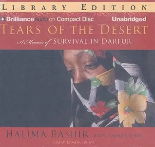 Tears of the Desert: A Memoir of Survival in Darfur