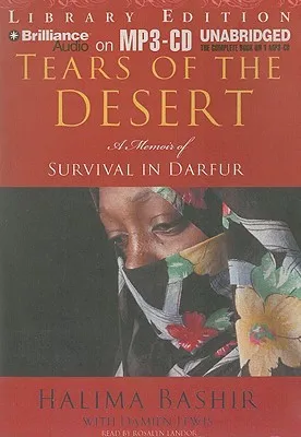 Tears of the Desert: A Memoir of Survival in Darfur