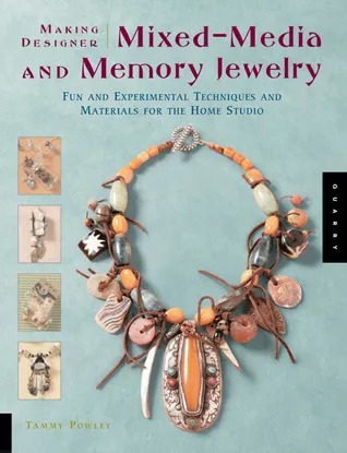 Making Designer Mixed-Media and Memory Jewelry