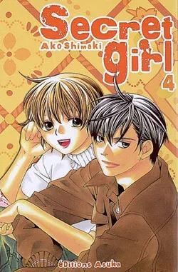 Secret Girl, Tome 4