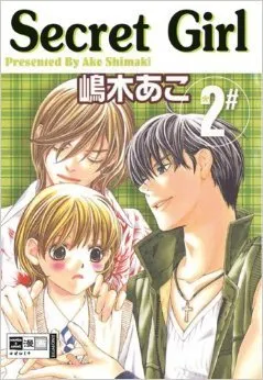 Secret Girl, Vol. 02