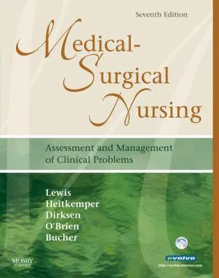 Medical-Surgical Nursing (Single Volume): Assessment and Management of Clinical Problems