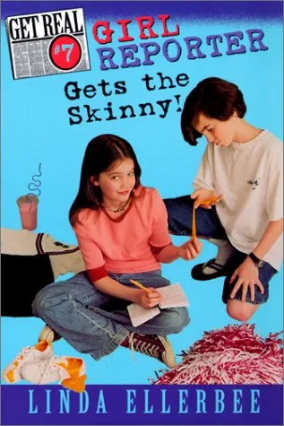 Girl Reporter Gets the Skinny!