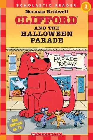 Clifford and the Halloween Parade