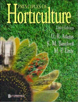 Principles of Horticulture