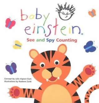 See And Spy Counting (Baby Einstein)