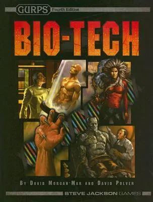 GURPS Bio-Tech