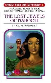 The Lost Jewels of Nabooti