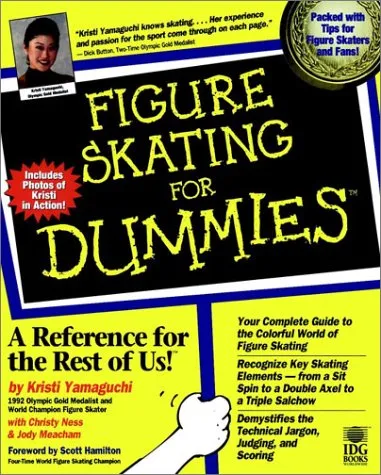 Figure Skating for Dummies?