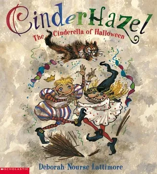 Cinderhazel: The Cinderella of Halloween