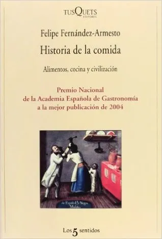 Historia de La Comida