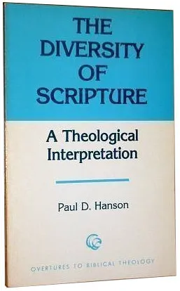 The Diversity of Scripture: A Theological Interpretation