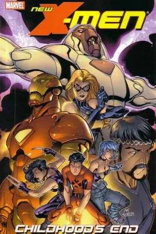 New X-Men: Childhood's End, Volume 3: Nimrod