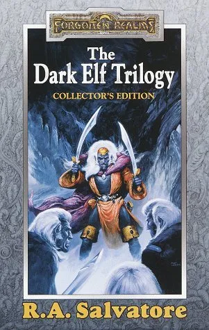 The Dark Elf Trilogy