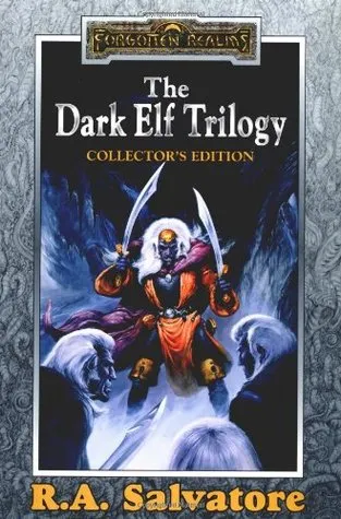 The Dark Elf Trilogy Collector