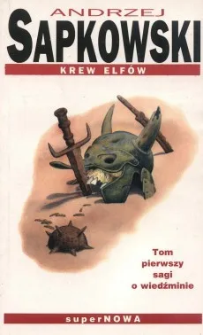 Krew elfów