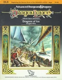 Dragons of Ice